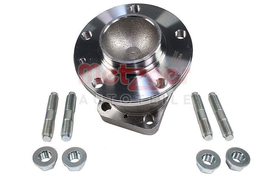 Roulement de roue METZGER ref. WM 2289